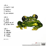 Silverchair : Frogstomp (LP, Lim + LP, S/Sided, Etch, Lim + Album, Ltd, Num)