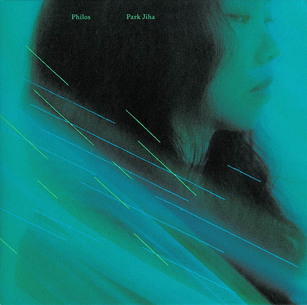Park Jiha : Philos (CD, Album)