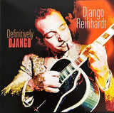 Django Reinhardt : Definitively Django (LP, Comp)