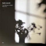 Keith Jarrett : The Melody At Night, With You (LP, RE, 180)