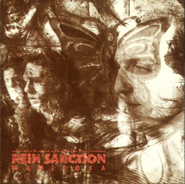 Rein Sanction : Mariposa (CD, Album)