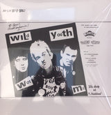 Wild Youth : Afrika 1979-1982 (LP, Ltd)