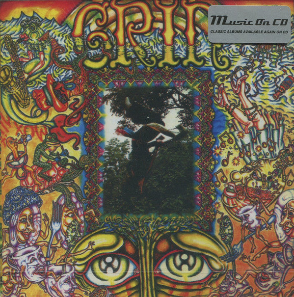 Grin : Gone Crazy (CD, Album, RE)