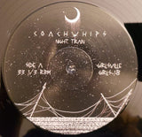 Coachwhips : Night Train (LP, Comp, Ltd, RE)