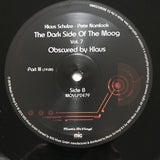 Klaus Schulze • Pete Namlook : The Dark Side Of The Moog Vol. 7: Obscured By Klaus (2xLP, Album, RE, 180)