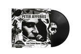 Peter Jefferies : Last Ticket Home (LP, Comp)