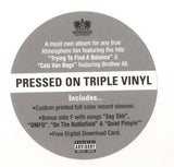 Atmosphere (2) : Seven's Travels (3xLP, Album, RE)