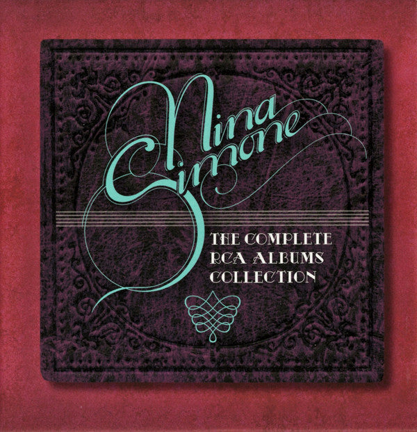Nina Simone : The Complete RCA Albums Collection (CD, Album, RE + CD, Album, RE + CD, Album, RE + CD)