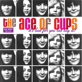 Ace Of Cups : It’s Bad For You But Buy It! (LP, Comp)