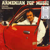Hamlet Minassian : Armenian Pop Music (LP, Album, RE)