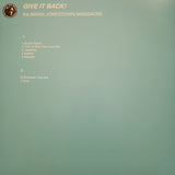 The Brian Jonestown Massacre : Give It Back! (2xLP, Album, RE, RM, RP)