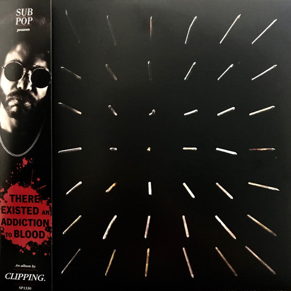Clipping. : There Existed An Addiction To Blood (2xLP, Album)