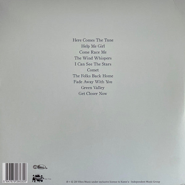Geva Alon : Get Closer (LP, Album, Ltd, RE)