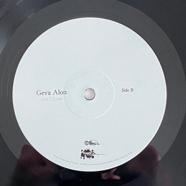Geva Alon : Get Closer (LP, Album, Ltd, RE)