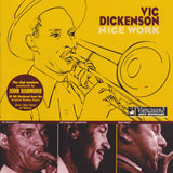 Vic Dickenson : Nice Work (CD, Comp, RM)