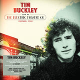 Tim Buckley : Live At The Electric Theatre Co Chicago, 1968 (2xCD, Album)