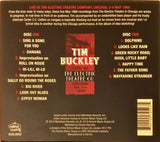 Tim Buckley : Live At The Electric Theatre Co Chicago, 1968 (2xCD, Album)