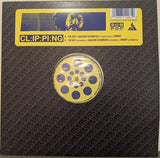 Clipping. : The Deep  (12", EP)
