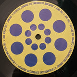 Clipping. : The Deep  (12", EP)