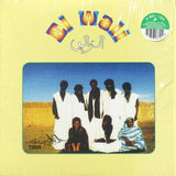 El Wali : Tiris (LP, Album, RE)