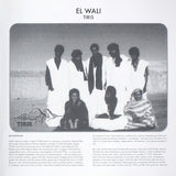El Wali : Tiris (LP, Album, RE)