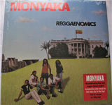 Monyaka : Reggaenomics (LP, Album, RE, 180)