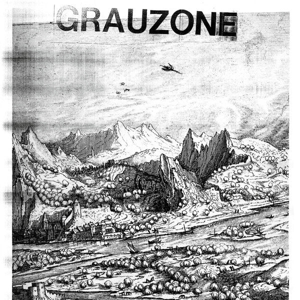 Grauzone : Raum (12")