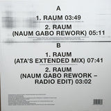 Grauzone : Raum (12")