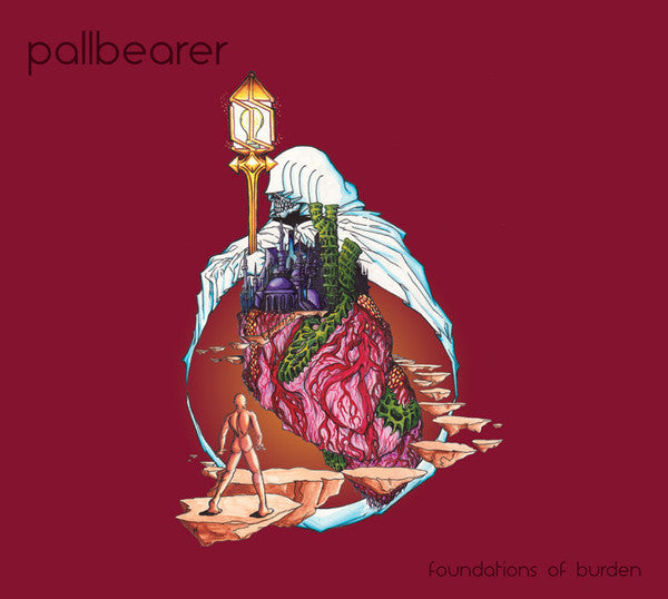 Pallbearer : Foundations Of Burden (CD, Album, RP, Dig)