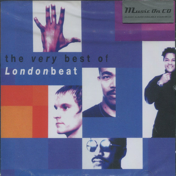 Londonbeat : The Very Best Of (CD, Comp, RE)