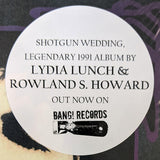 Rowland S. Howard / Lydia Lunch : Shotgun Wedding (LP, Album, RE)