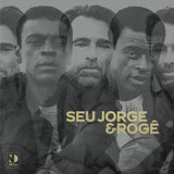 Seu Jorge & Rogê : Night Dreamer (LP, Album)