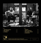 Seu Jorge & Rogê : Night Dreamer (LP, Album)