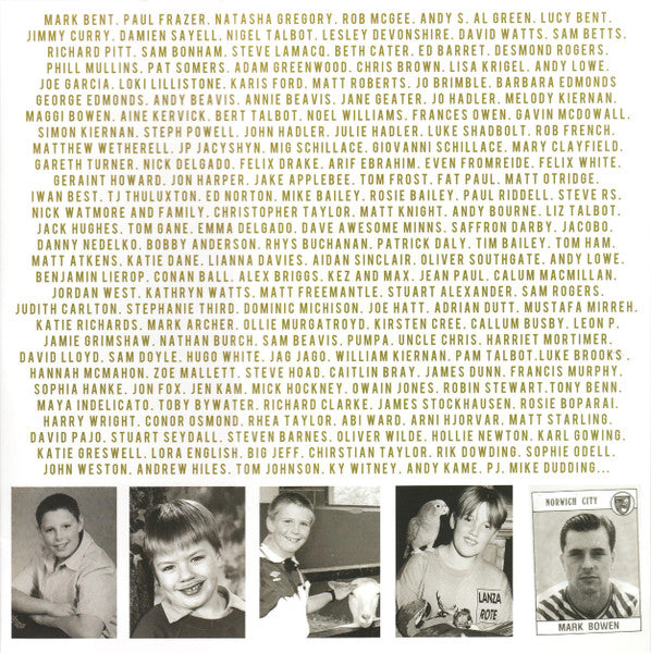 Idles : Brutalism (LP, Album, RE, RM, GZ )