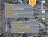 Various : Freezone 5 : The Radio Is Teaching My Goldfish Ju-Jitsu (2xCD, Comp)