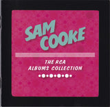 Sam Cooke : The RCA Albums Collection (8xCD, RE + Box, Comp)