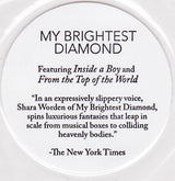 My Brightest Diamond : A Thousand Shark's Teeth (CD, Album)