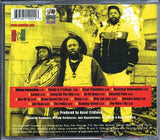 The Meditations : Ghetto Knowledge (CD, Album)