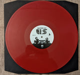 Brother Ali : Us (2xLP, Album, Dlx, RE, Red + 7", Whi)