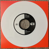 Brother Ali : Us (2xLP, Album, Dlx, RE, Red + 7", Whi)