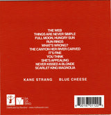 Kane Strang : Blue Cheese (CD, Album)