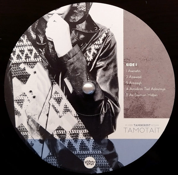 Tamikrest : Tamotaït (LP, Album)