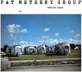 Pat Metheny Group : American Garage (CD, Album, RE, Arv)