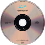 Pat Metheny Group : American Garage (CD, Album, RE, Arv)