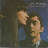 Ian And Sylvia* : So Much For Dreaming (CD, Album)