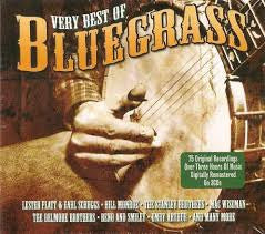 Various : The Very Best Of Bluegrass (3xCD, Album, Comp)