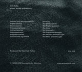 Jon Balke : Discourses (CD, Album)
