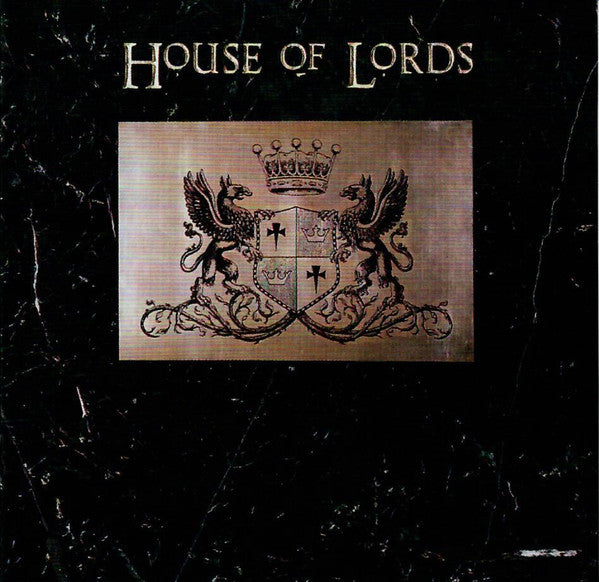 House Of Lords (2) : House Of Lords (CD, Album, RE)