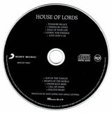 House Of Lords (2) : House Of Lords (CD, Album, RE)