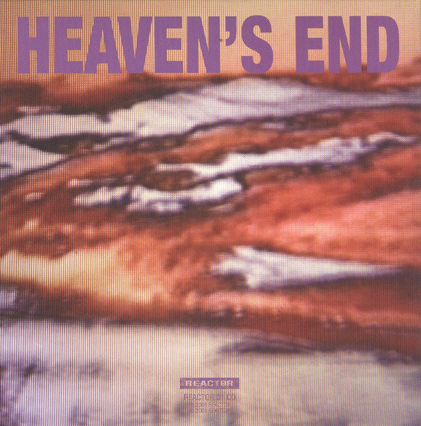 Loop (3) : Heaven's End (2xCD, Album, Comp, RE, RM, Dig)